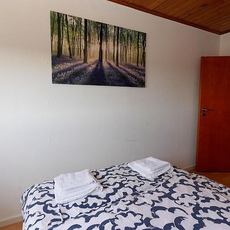 Tolle Wohnung Mit Panoramablick Weinheim Exterior photo