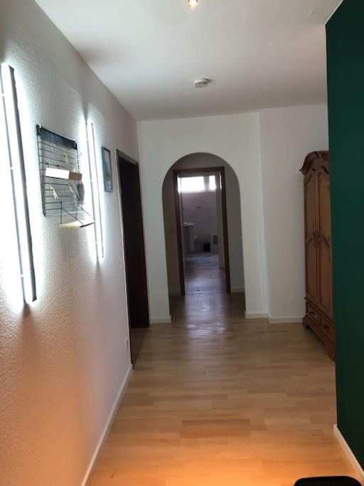 Tolle Wohnung Mit Panoramablick Weinheim Exterior photo